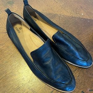 Black Women’s Loafers Susina